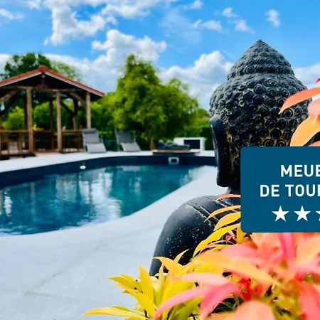 Vakantiehuis Les Sources D'hon - & Espace Wellness