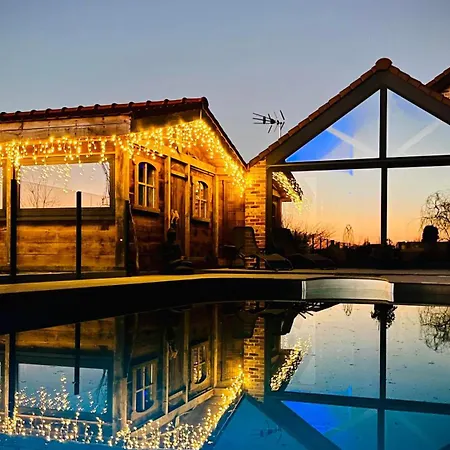 Hébergement de vacances Les Sources D'hon - Gîte&espace Wellness Hon-Hergies