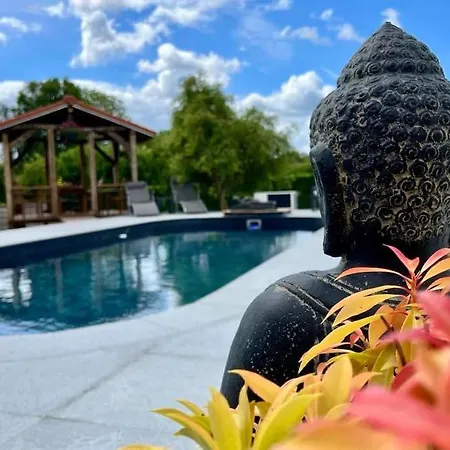 Les Sources D'hon - & Espace Wellness * Hon-Hergies