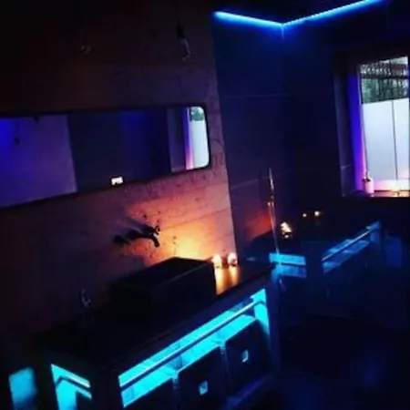 Les Sources D'hon - Gîte&espace Wellness Hébergement de vacances Hon-Hergies