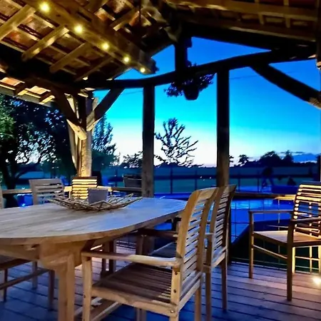 Les Sources D'hon - & Espace Wellness Vakantiehuis