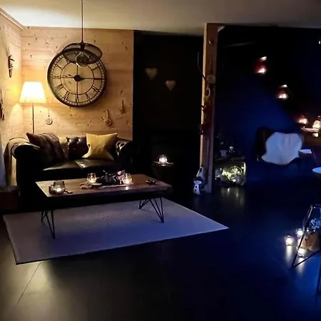 Les Sources D'hon - Gîte&espace Wellness Hébergement de vacances