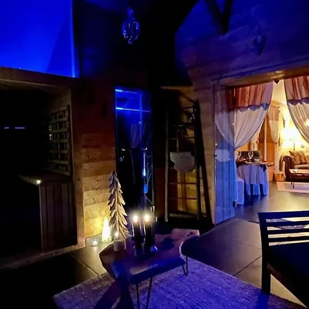 Les Sources D'hon - & Espace Wellness Vakantiehuis