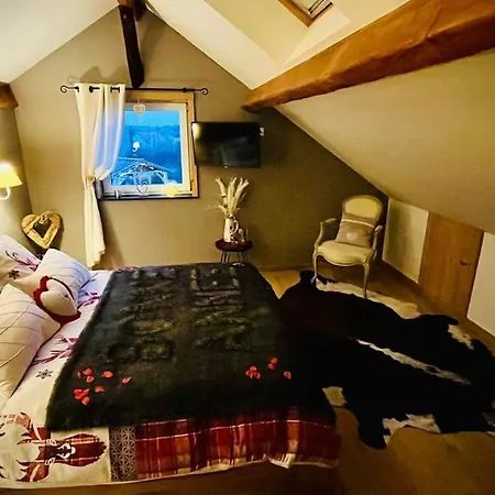 Les Sources D'hon - Gîte&espace Wellness * Hon-Hergies