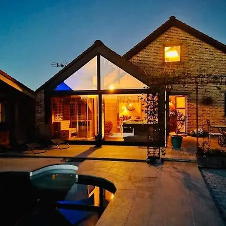 Hébergement de vacances Les Sources D'hon - Gîte&espace Wellness Hon-Hergies