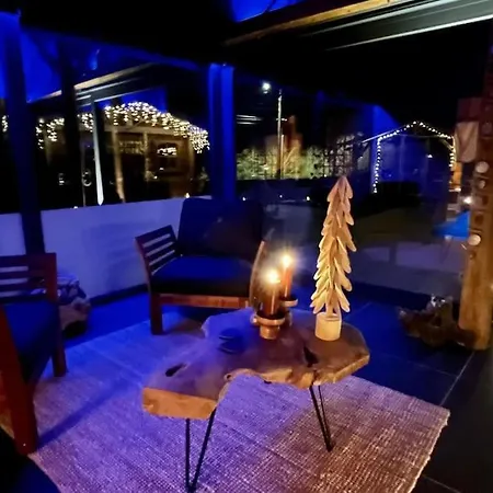 Les Sources D'hon - Gîte&espace Wellness Hon-Hergies