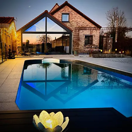 Hébergement de vacances Les Sources D'hon - Gîte&espace Wellness