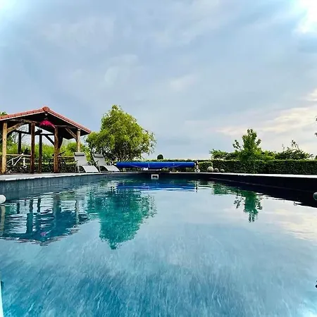 Les Sources D'hon - & Espace Wellness Vakantiehuis Hon-Hergies