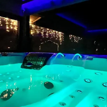 Hébergement de vacances Les Sources D'hon - Gîte&espace Wellness Hon-Hergies