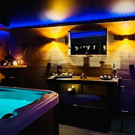 Les Sources D'hon - Gîte&espace Wellness