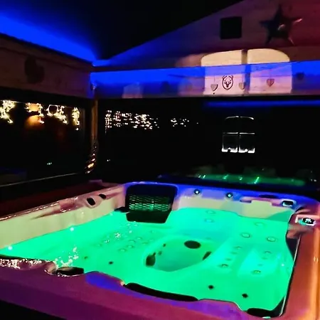 Les Sources D'hon - Gîte&espace Wellness Hon-Hergies