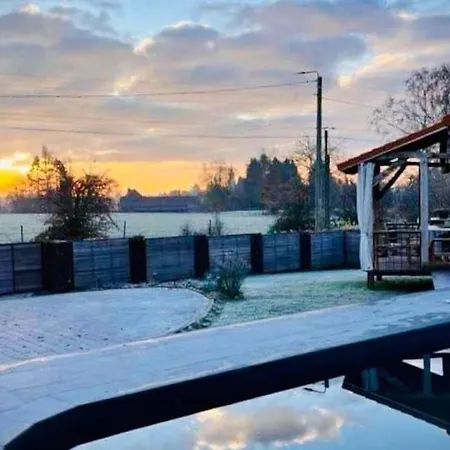 Les Sources D'hon - Gîte&espace Wellness