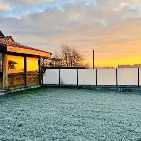 Les Sources D'hon - Gîte&espace Wellness Hon-Hergies