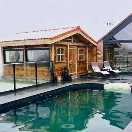 Hébergement de vacances Les Sources D'hon - Gîte&espace Wellness *