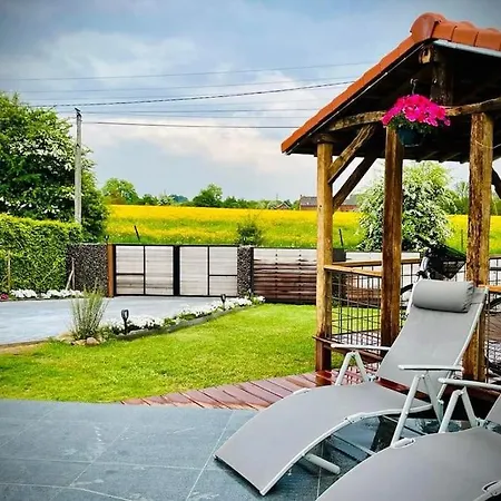 Hébergement de vacances Les Sources D'hon - Gîte&espace Wellness Hon-Hergies