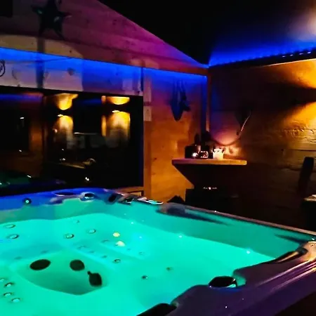 Les Sources D'hon - Gîte&espace Wellness Hébergement de vacances