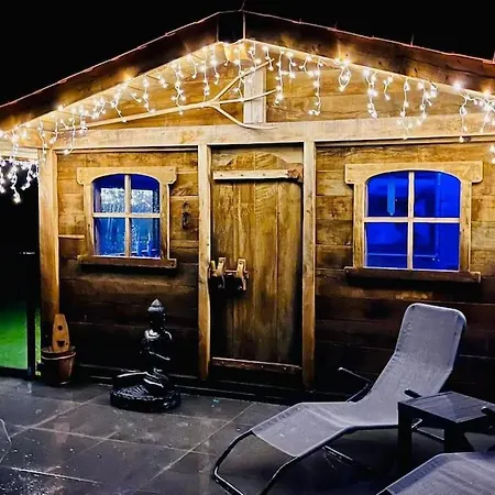 Vakantiehuis Les Sources D'hon - & Espace Wellness