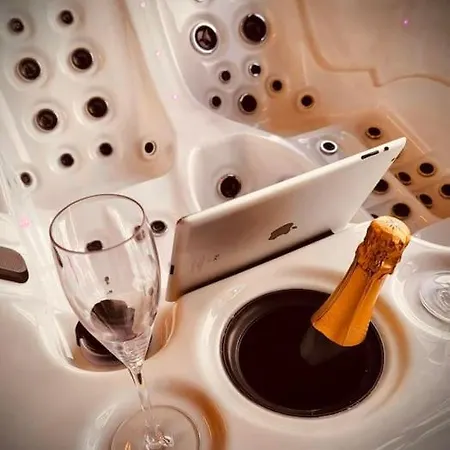 Les Sources D'hon - Gîte&espace Wellness Hébergement de vacances Hon-Hergies