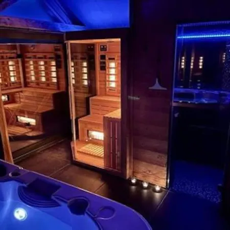 Les Sources D'hon - Gîte&espace Wellness * Hon-Hergies