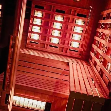 Les Sources D'hon - Gîte&espace Wellness Hon-Hergies