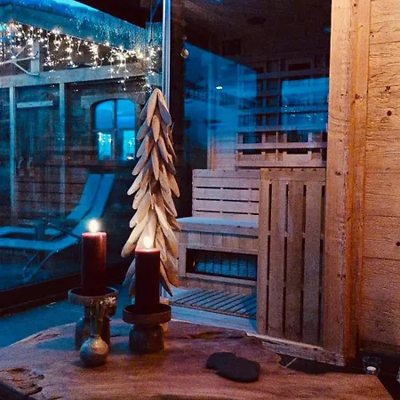 Les Sources D'hon - & Espace Wellness Vakantiehuis *