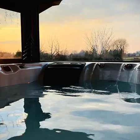 Les Sources D'hon - Gîte&espace Wellness Hébergement de vacances *