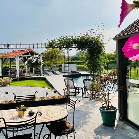 Les Sources D'hon - & Espace Wellness Vakantiehuis *