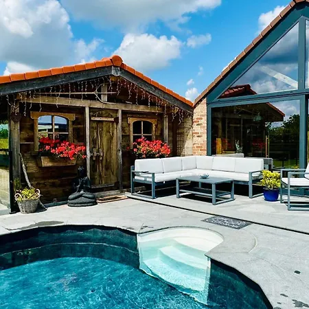 Les Sources D'hon - & Espace Wellness * Hon-Hergies