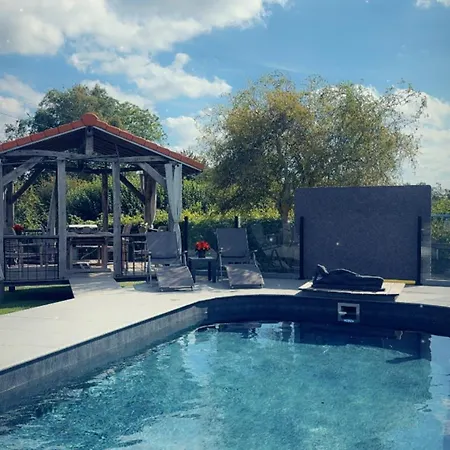 Les Sources D'hon - Gîte&espace Wellness Hon-Hergies