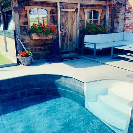 Vakantiehuis Les Sources D'hon - & Espace Wellness Hon-Hergies