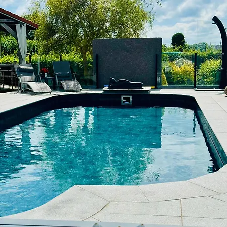 Hébergement de vacances Les Sources D'hon - Gîte&espace Wellness *