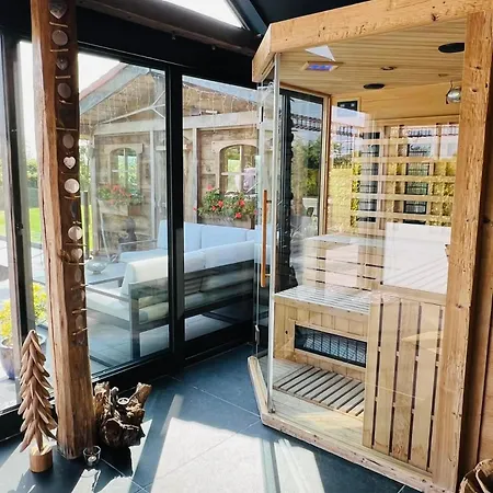 Les Sources D'hon - & Espace Wellness Vakantiehuis