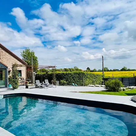 Les Sources D'hon - & Espace Wellness Сasa de vacaciones