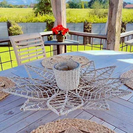 Hébergement de vacances Les Sources D'hon - Gîte&espace Wellness Hon-Hergies