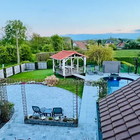 Les Sources D'hon - & Espace Wellness Vakantiehuis Hon-Hergies