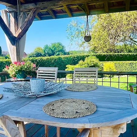 Les Sources D'hon - Gîte&espace Wellness Hébergement de vacances *