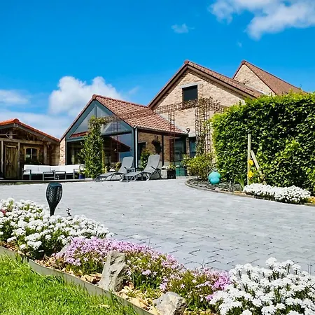 Vakantiehuis Les Sources D'hon - & Espace Wellness