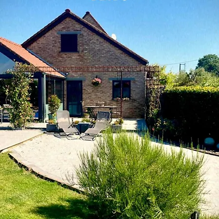 Les Sources D'hon - Gîte&espace Wellness Hébergement de vacances Hon-Hergies