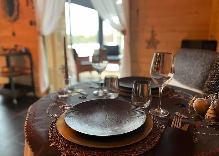 Holiday home Les Sources D'hon - & Espace Wellness Hon-Hergies