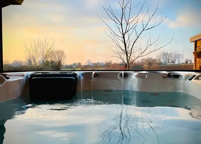 Holiday home Les Sources D'hon - & Espace Wellness *