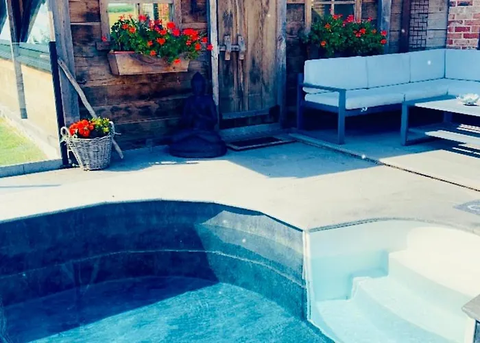 Holiday home Les Sources D'hon - & Espace Wellness Hon-Hergies